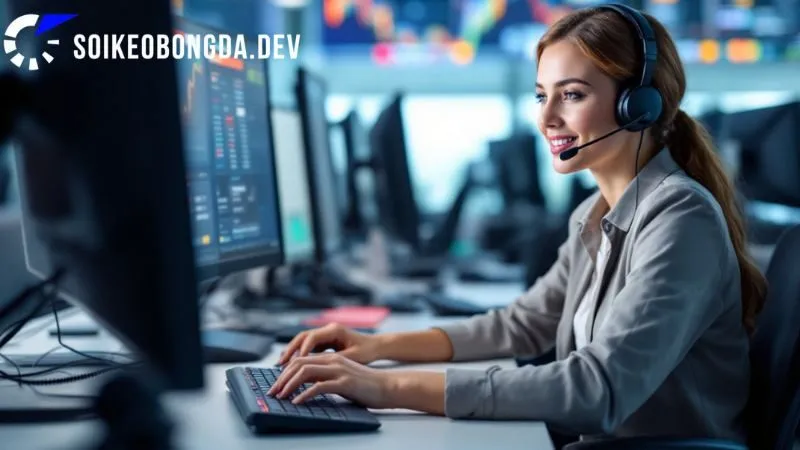 Những lưu ý khi liên hệ Bóng đá kèo nhà cái