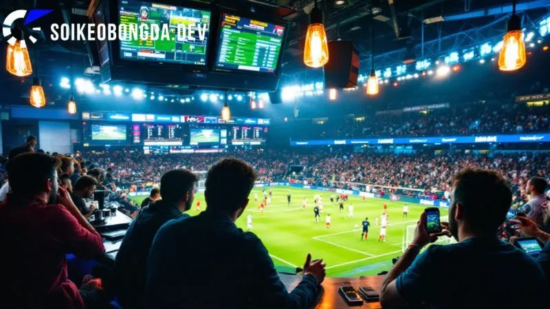 Cách làm chủ cá cược bóng đá cho tân thủ