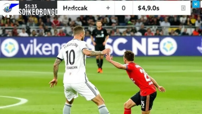 Cách đọc và tính tiền kèo Châu Á