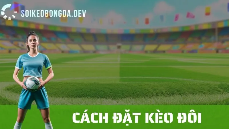 Cách Đặt Kèo Đôi (Double Chance) Và Tại Sao Nó Là Chiến Lược An Toàn