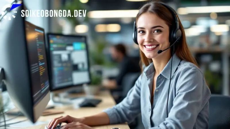 Các kênh liên hệ với Bóng đá kèo nhà cái