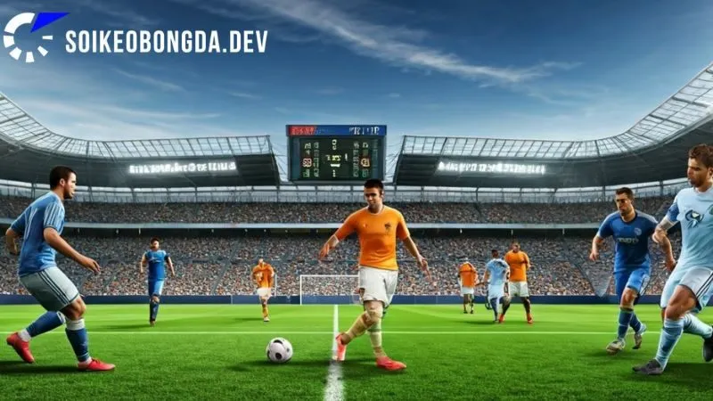 Chiến lược soi kèo hiệp 2 để tối ưu lợi nhuận