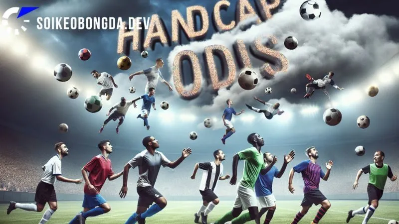 Định nghĩa đúng về kèo bóng đá châu Á là gì?