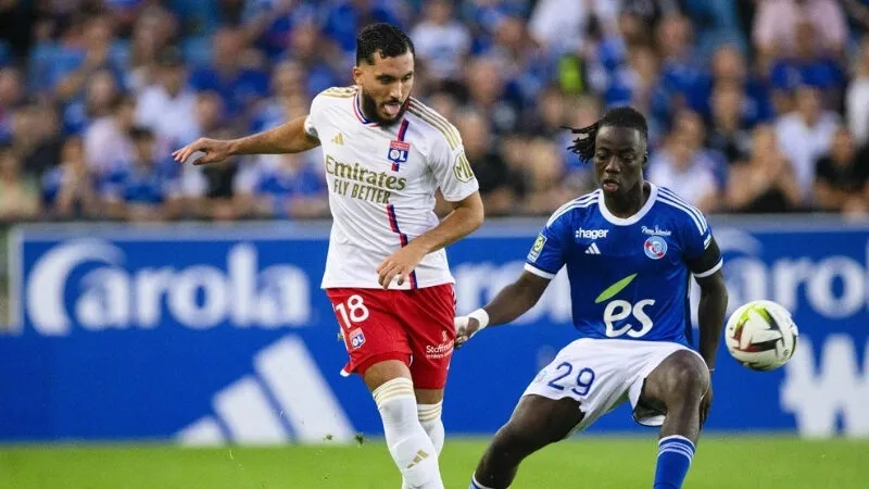 Dự đoán kết quả Strasbourg vs Lyon