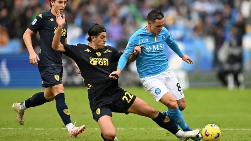 Dự đoán kết quả Napoli vs Empoli