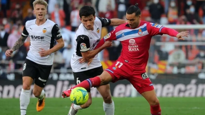Dự đoán kết quả Valencia vs Espanyol