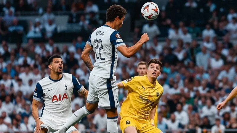 Dự đoán kết quả Bodo/Glimt vs Tottenham