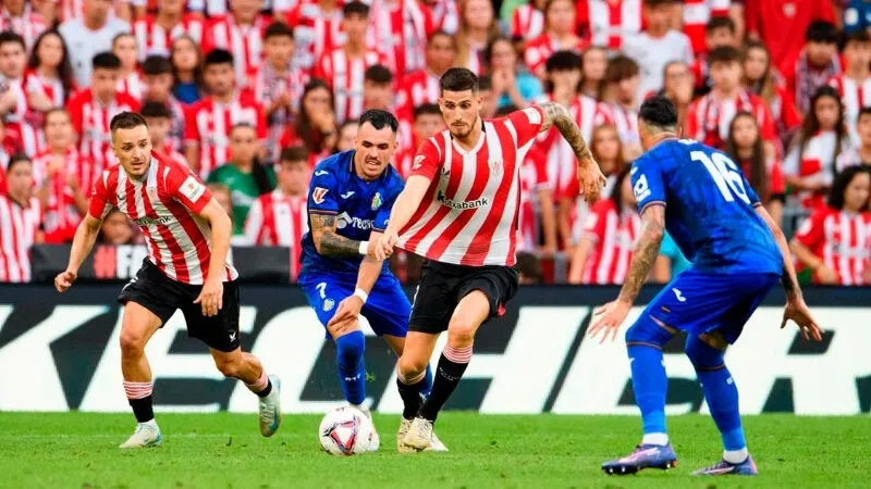 Athletic Bilbao với động lực rõ ràng sẽ giành chiến thắng